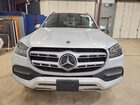 2020 Mercedes-benz Gls 450 4matic Silver vin: 4JGFF5KE2LA185449
