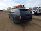 2016 Land Rover Range Rover Supercharged Black vin: SALGS3EF1GA274604