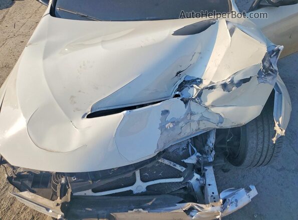 WBS3R9C50GK336317 2016 BMW M4 Белый Вид подкапотного пространства