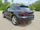 2017 Porsche Macan Gts Черный vin: WP1AG2A51HLB56322