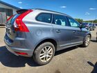 2017 Volv Xc60 Gray vin: YV440MDJ9H2087521