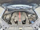 2017 Mercedes-benz Gle Coupe 43 Amg Blue vin: 4JGED6EB3HA067703