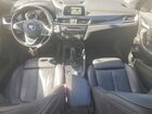 2018 Bmw X1 Xdrive28i Black vin: WBXHT3C35J5L30404