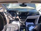 2020 Chrysler Pacifica Touring L Серый vin: 2C4RC1BG6LR124847
