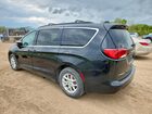 2020 Chrysler Voyager Lxi Черный vin: 2C4RC1DG7LR268517