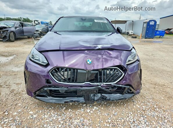 WBA23GG09T7T99269 2026 BMW 2 SERIES Purple Vista trasera