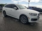 2017 Audi Q7 Premium Plus Белый vin: WA1LAAF72HD010208