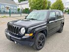 2016 Jeep Patriot Sport Black vin: 1C4NJRBB3GD781735