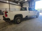 2024 Chevrolet Silverado K2500 Heavy Duty Белый vin: 1GC1YLE7XRF218400 Damage: Right Rear Door, Dent(S) W/No Paint Dmg, 1/2 To 1 Inch