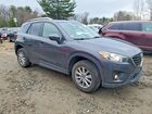 2016 Mazda Cx-5 Touring Серый vin: JM3KE4CY6G0610764