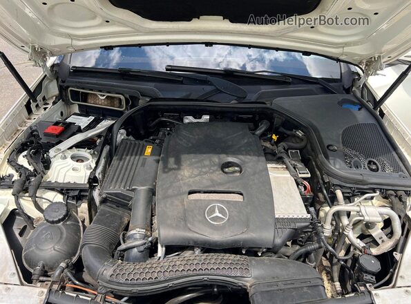 WDDZF4KB0KA606543 2019 MERCEDES-BENZ E White Vista interior trasera
