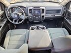 2019 Ram 1500 Classic Tradesman Серый vin: 1C6RR7KT6KS677243