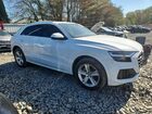 2019 Audi Q8 Premium Белый vin: WA1AVAF14KD010533