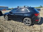 2018 Audi Sq5 Premium Plus Черный vin: WA1A4AFY5J2247087