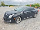 2017 Cadillac Xts Luxury Черный vin: 2G61N5S34H9112329