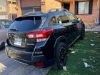 2021 Subaru Crosstrek Черный vin: JF2GTABC5M8339462