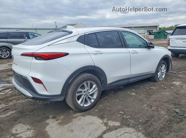 KL47LAE21RB051377 2024 BUICK OTHER White Przód prawy