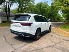 2024 Lexus Lx 600 F Sport Handling Белый vin: JTJMB7CX5R4065541 2024 Lexus Lx 600 F Sport Handling Белый vin: JTJMB7CX5R4065541