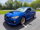2017 Subaru Wrx Blue vin: JF1VA1B60H9810770 2017 Subaru Wrx Blue vin: JF1VA1B60H9810770