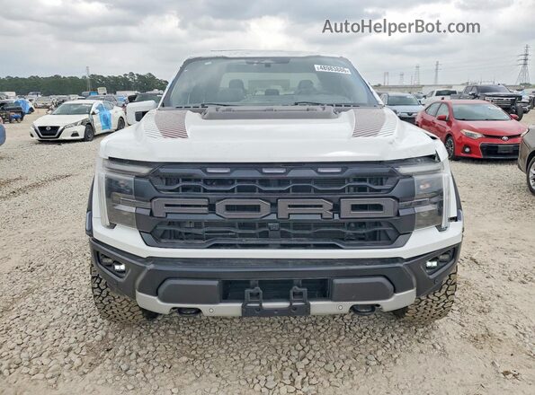 1FTFW1RG6RFA80316 2024 FORD F150 White Vista frontal