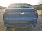 2022 Infiniti Qx55 Luxe Серый vin: 3PCAJ5J30NF101703