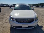 2016 Volvo Xc60 T5 Premier White vin: YV440MDK8G2844187