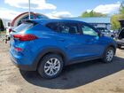 2019 Hyundai Tucson Синий vin: KM8J2CA43KU939748