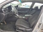 2020 Kia Optima Lx Серебряный vin: 5XXGT4L35LG419791