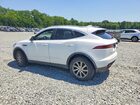 2018 Jaguar E-pace S White vin: SADFJ2FX4J1Z17336