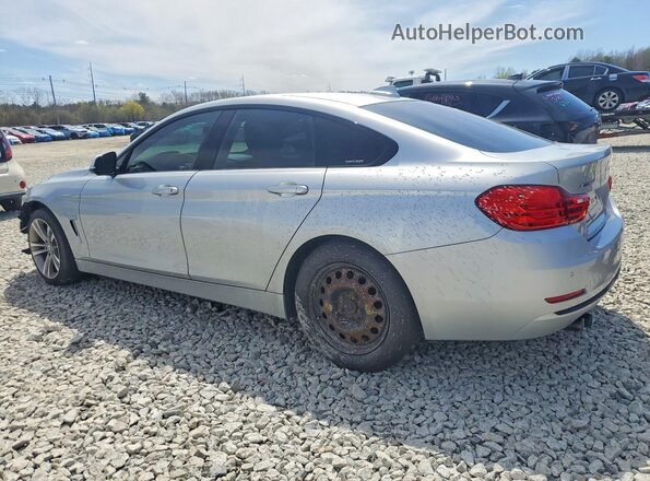 WBA4C9C50GG139788 2016 BMW OTHER Серебряный Задняя правая четверть