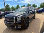 2016 Gmc Yukon Slt Black vin: 1GKS2BKC7GR450793