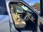 2018 Land Rover Range Rover Supercharged Серебряный vin: SALGS2RE4JA504820