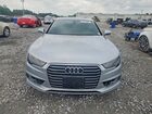 2016 Audi A7 Premium Plus Серебряный vin: WAUWGAFCXGN032140