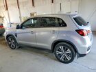 2024 Mitsubishi Outlander Sport S Серый vin: JA4ARUAUXRU000476