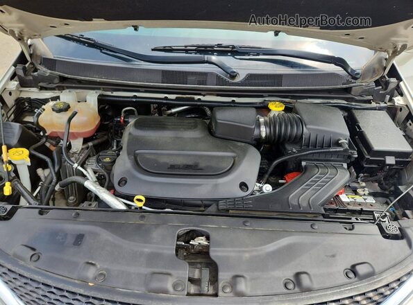 2C4RC1EG3KR604905 2019 CHRYSLER PACIFICA Белый Вид наклейки с VIN-кодом