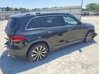 2022 Mercedes-benz Glb 250 4matic Черный vin: W1N4M4HB2NW259993