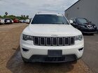 2019 Jeep Grand Cherokee Laredo White vin: 1C4RJEAG0KC580543