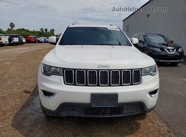 1C4RJEAG0KC580543 2019 JEEP GRAND White Vista frontal