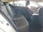 2026 Nissan Altima Sv Белый vin: 1N4BL4DWXTN320140
