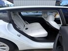 2022 Tesla Model 3 Белый vin: 5YJ3E1EB1NF241508