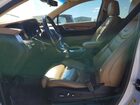2017 Cadillac Xt5 Platinum Белый vin: 1GYKNFRS3HZ190413