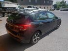 2020 Subaru Impreza Premium Черный vin: 4S3GTAV61L3732763