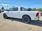 2016 Ram 1500 Slt White vin: 1C6RR7LM6GS304296
