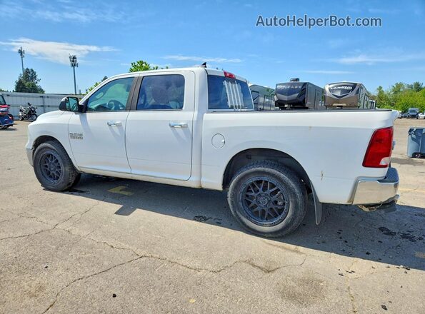 1C6RR7LM6GS304296 2016 RAM 1500 White Tył lewy