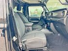 2020 Jeep Wrangler Unlimited Sport Черный vin: 1C4HJXDN1LW204256