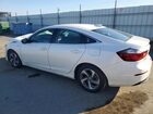 2019 Honda Insight Lx Белый vin: 19XZE4F16KE020991