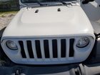 2022 Jeep Wrangler Unlimited Sport Белый vin: 1C4HJXDN6NW200139