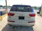 2017 Audi Q7 Premium Plus Белый vin: WA1LAAF73HD021931