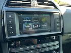 2017 Jaguar F-pace Prestige Серый vin: SADCK2BVXHA491148