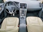 2016 Volvo Xc60 T6 Premier Черный vin: YV449MRK3G2889228
